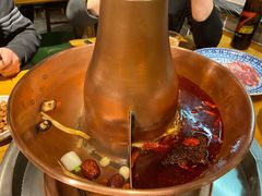-老门框爆肚涮肉(望京店)