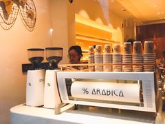门面-% Arabica(京都东山店)