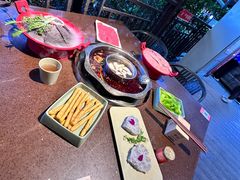 -巴倒烫陆派火锅山庄(南山总店)