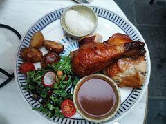 意式烤鸡-IL TEATRO 精品意大利餐厅