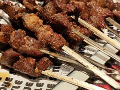 -火塘云南烧烤大排档