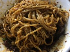 -花市豌杂面(民生路店)