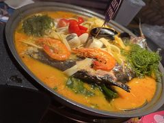 -匠子烤鱼(桫椤湾店)