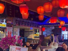 -山河屯铁锅炖鲜鹅·东北菜(开发区一店)