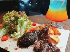 宁夏滩羊羊排-The Cheebat 锌吧·Bistro(体育西店)
