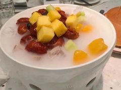 冰镇鲜果咕咾肉-大树餐厅(大悦城店)