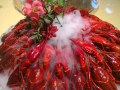 -霸王虾·麻辣小龙虾(清水河公园店)