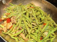 -绿茶餐厅(华联万柳店)