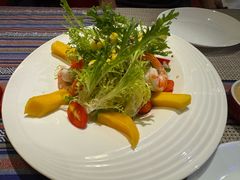 -山色西餐·柴火烤披萨