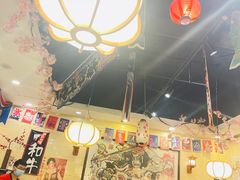 -梦山水日本烧肉(五四广场店)