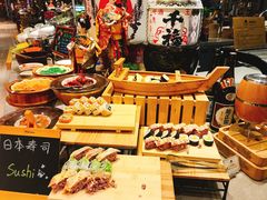 -康帝国际酒店-艾斯本自助西餐厅