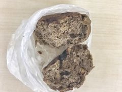德式水果干黑裸麦面包-帝戎(禾祥西路店)