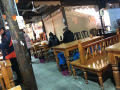 大堂-忆秦园小笼包(惠山古镇总店)