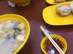 -小杨生煎(周浦万达店)