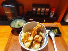 天妇罗炸丼-天妇罗内顺田(罗湖店)