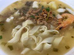 -面道赞宁海海鲜面(迎凤街店)