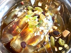红糖冰粉-憨铁匠老火锅(龙岗万科里店)