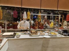 -万达瑞华酒店美食汇自助餐厅(楚河汉街店)
