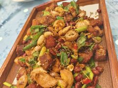 -中国吉菜名店广源宾馆餐厅