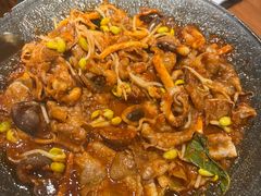 -春熙台韩国料理·章鱼肥牛(西丽店)