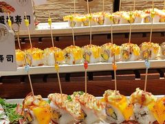 -汉阳廷自助烤肉·火锅(万丰海岸城店)