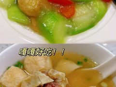 醴陵丝瓜面筋-鼎泰丰(南门店)