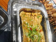 锡纸茄子-铜锅演义(马坡店)