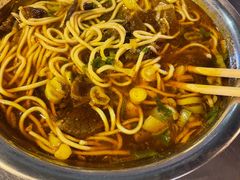 -薛记襄阳香辣牛肉面(平安路店)