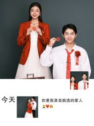 点击看大图 -爱城婚纱摄影·品质严选店