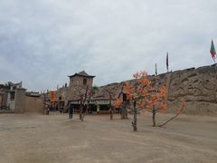 -镇北堡西部影城