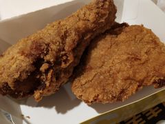 麦麦脆汁鸡琵琶腿-麦当劳(东直门外大街店)