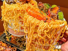 -探鱼·鲜青椒爽麻烤鱼(银泰城店)