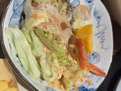 -虹料理·日料放题(悠方店)