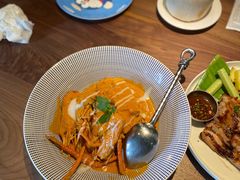 红咖喱菠萝大虾-星叶·东南亚料理(宁波万象汇店)