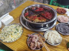 -渝味黄姐火锅(黄泥村店)