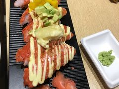 -万岁寿司(蓬江万达店)
