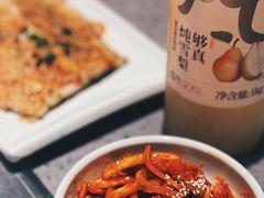 拌桔梗-白玉·朝鲜族烤串(光明大仟里店)