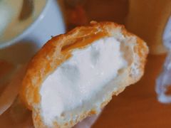 冰淇淋泡芙-拢香糕点(万达店)