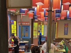 -姜胖胖首尔自助烤肉·蒸汽海鲜大排档(国瑞中心店)