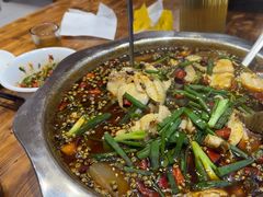 -乡土特色.冷锅鱼.牦牛肉汤锅