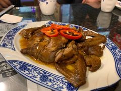 -天羽烤乳鸽店(财大家属院店)