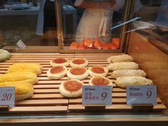 -木子木水日式烫面包(世界城光谷店)