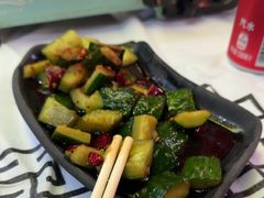 -云晓光头烧烤吧(德平路店)