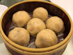 大黄米粘豆包-福禄财东北菜(珠江帝景店)