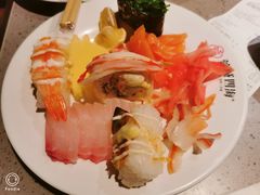 -蓉城四海黑牛烤肉海鲜自助餐厅(宜兴宝龙店)