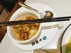 冰粉-小菜园新徽菜(上海浦东复地活力城店)