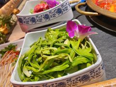 贡菜-来涮蜀鲜货火锅串串香(菜市口店)
