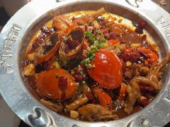 -胖哥俩肉蟹煲(梅溪步步高店)