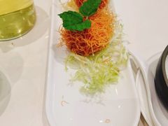 荔荔爆浆虾丸子-蔡澜点心·粤菜(月星环球港店)