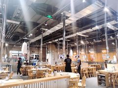 大堂-姜虎东白丁烤肉(苏州中心店)